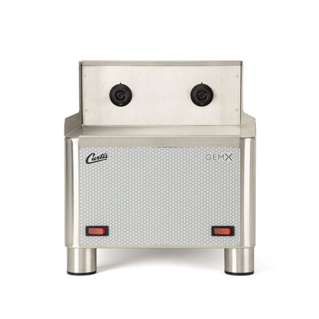 Curtis GEM5XN Dispenser Stand - Black Rabbit Service Co.