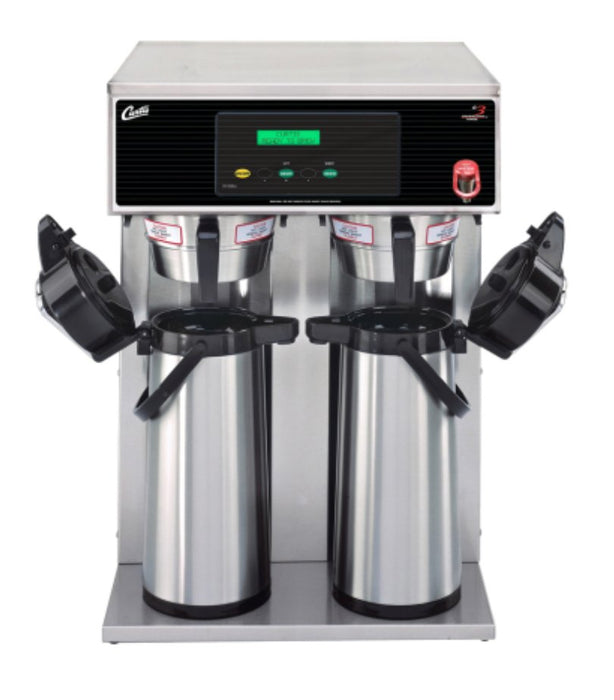 D1000GT63A000 D500 TWIN STANDARD AIRPOT COFFEE BREWER DUAL VOLTAGE - Black Rabbit Service Co.