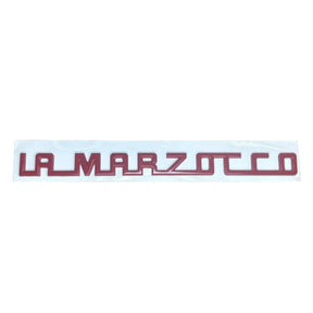 D.2.007 La Marzocco Linea Pb Rear Logo - Black Rabbit Service Co.