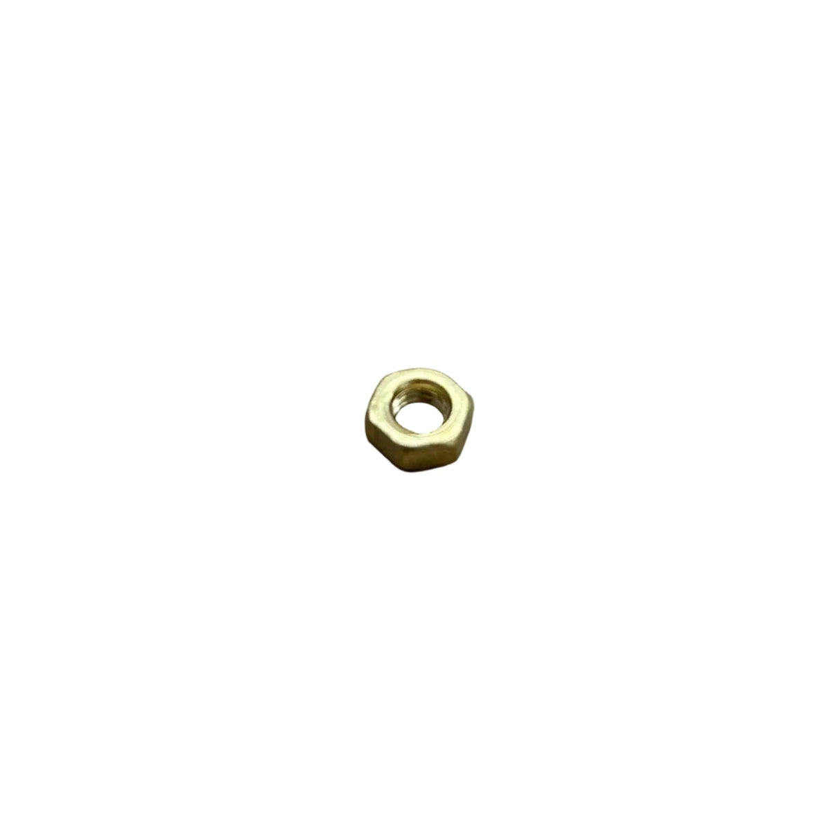 Dado4M La Marzocco M4 Brass Nut - Black Rabbit Service Co.