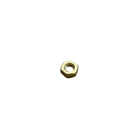 Dado4M La Marzocco M4 Brass Nut - Black Rabbit Service Co.