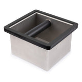 Deluxe Wood Set Closed Bottom Knock Box - Black Rabbit Service Co.