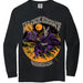 Druid Rabbit Long Sleeve T-Shirt - Black Rabbit Service Co.