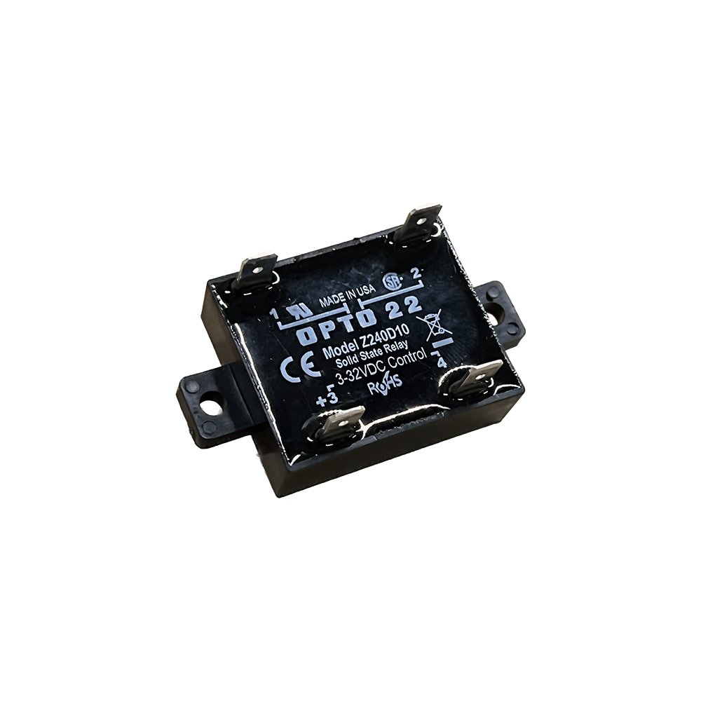 E-0004-01 Modbar Ep Solid State Relay - Black Rabbit Service Co.