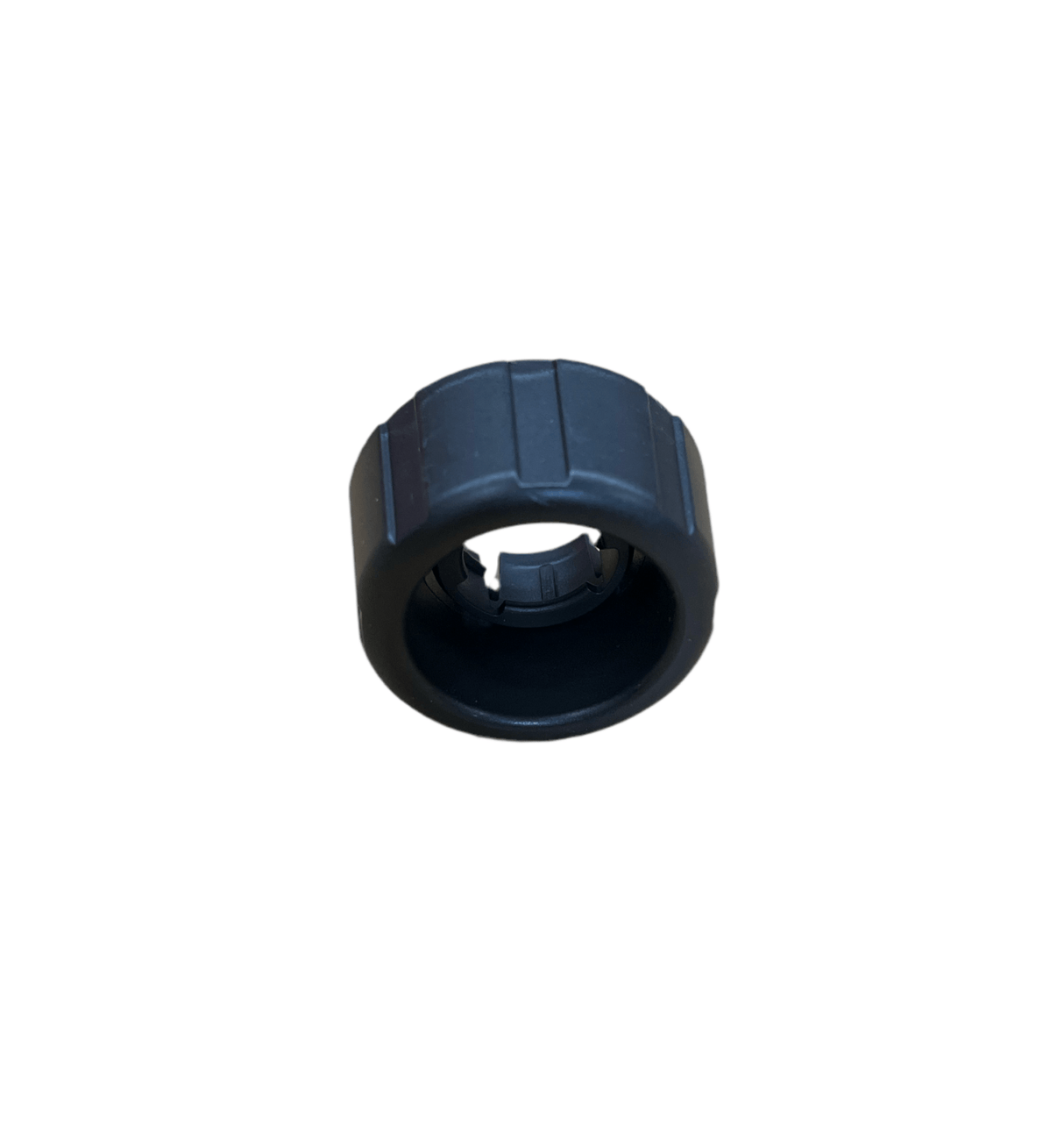 E - 0044 - 01 Modbar Encoder Knob Outer For Grayhill Model 60C - Black Rabbit Service Co.