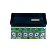E.1.009 La Marzocco Keypad - 6 Button Mistral - Black Rabbit Service Co.