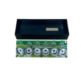 E.1.009 La Marzocco Keypad - 6 Button Mistral - Black Rabbit Service Co.