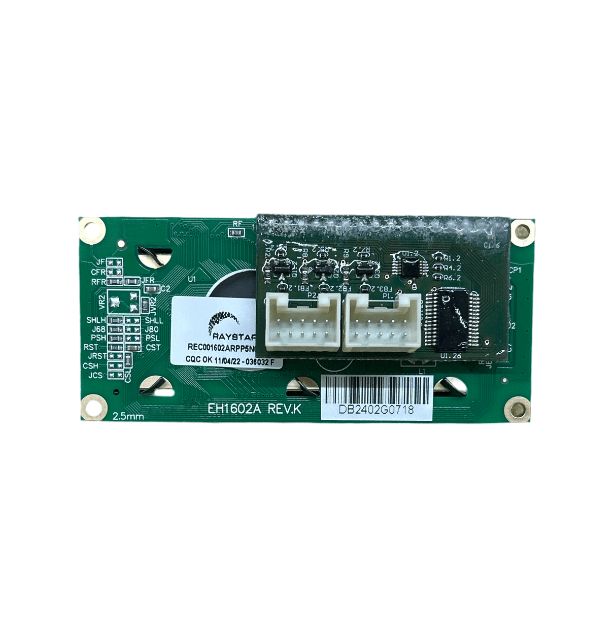 E.1.024 La Marzocco Linea Pb/Kb90 Display Board W/O Cover