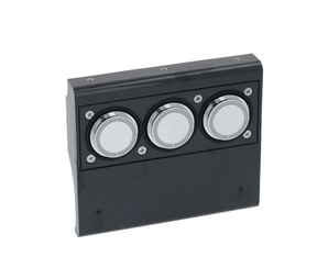 E.2.038 La Marzocco Linea PB Keypad - Black Rabbit Service Co.