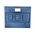 E.2.101 Linea Classic S Keypad - Black/Red LED - Black Rabbit Service Co.