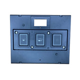 E.2.101 Linea Classic S Keypad - Black/Red LED - Black Rabbit Service Co.