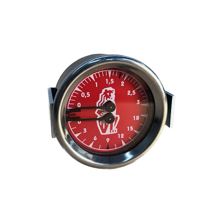 E.3.010 La Marzocco Linea Pb Pressure Gauge Red