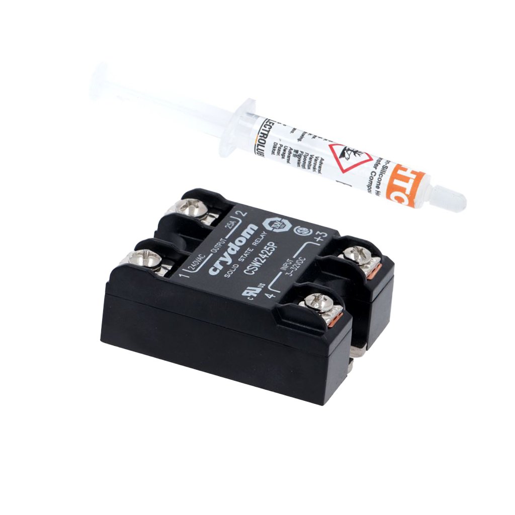 E.4.010 La Marzocco Solid State Relay 25 Amp