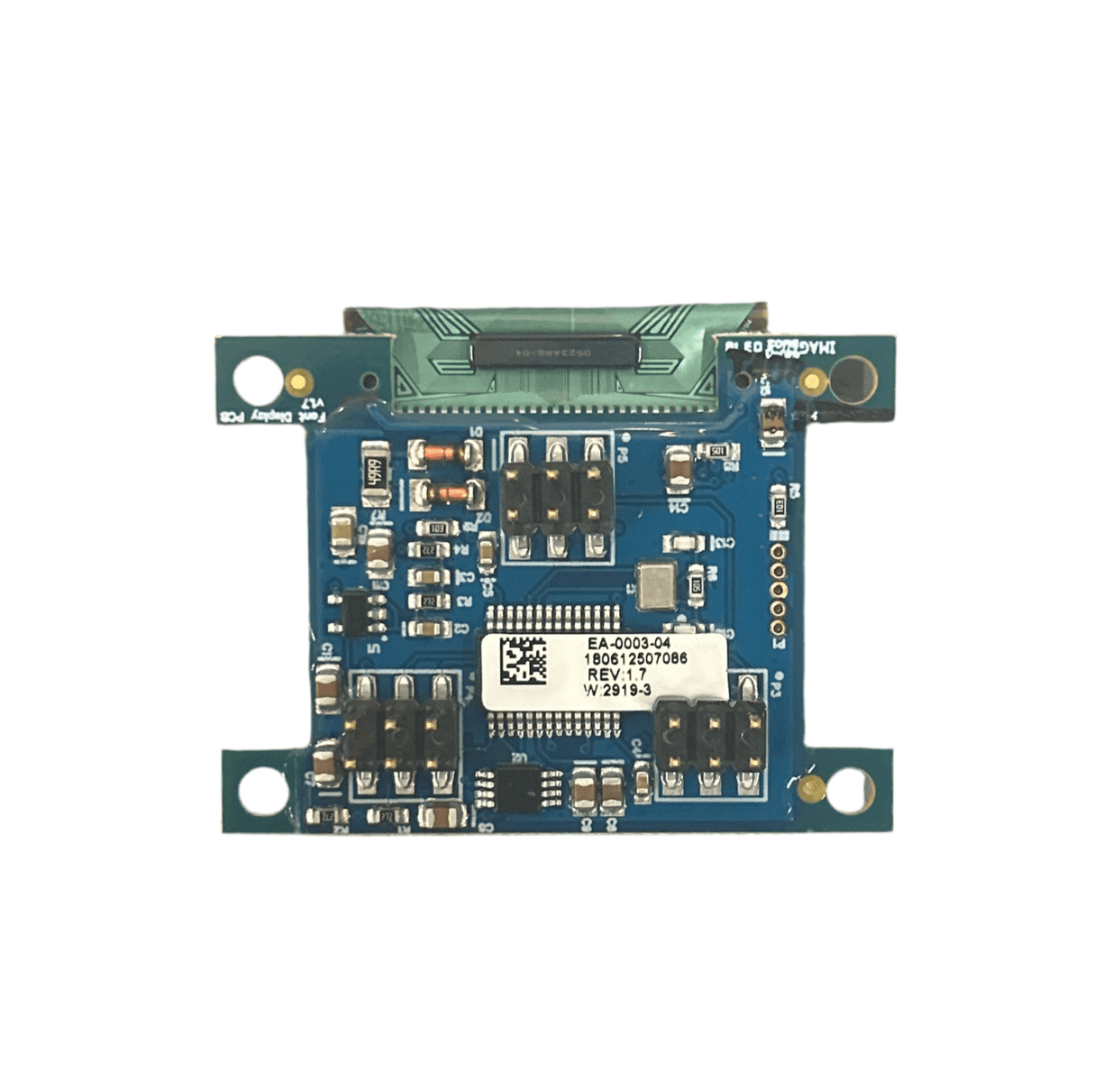 EA-0004-04 Modbar Brew Head Power Board 1.6