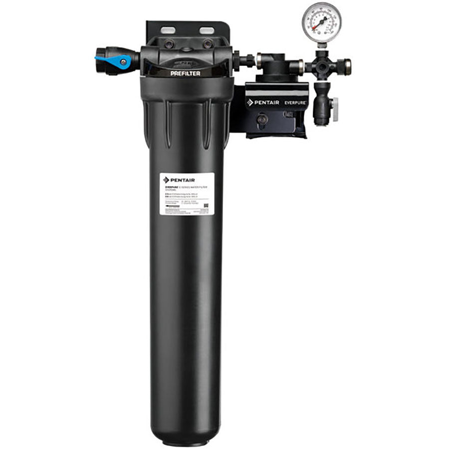 Everpure Coldrink 1 Filter Manifold with 20" Prefilter - Black Rabbit Service Co.