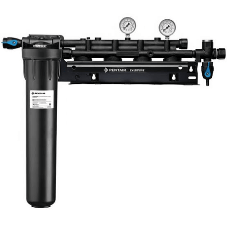 Everpure Coldrink 4 Filter Manifold with 20" Pre-filter - Black Rabbit Service Co.