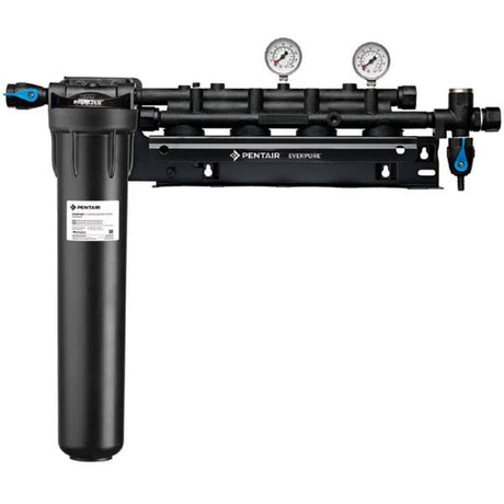 Everpure Coldrink 4 Filter Manifold with 20" Pre-filter - Black Rabbit Service Co.