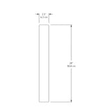 Everpure EC210 20" Prefilter Cartridge - Black Rabbit Service Co.