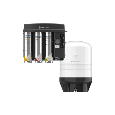 Everpure EZ RO 200/ 10G-BL Reverse Osmosis system - Black Rabbit Service Co.