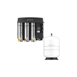 Everpure EZ RO 200/ 5G-BL Reverse Osmosis system - Black Rabbit Service Co.