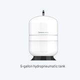 Everpure EZ RO 200/ 5G-BL Reverse Osmosis system - Black Rabbit Service Co.