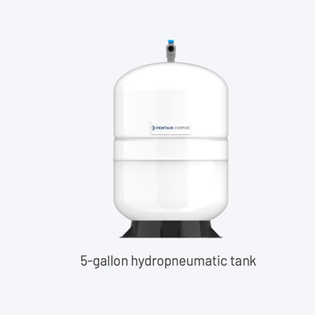 Everpure EZ RO 200/ 5G-BL Reverse Osmosis system - Black Rabbit Service Co.