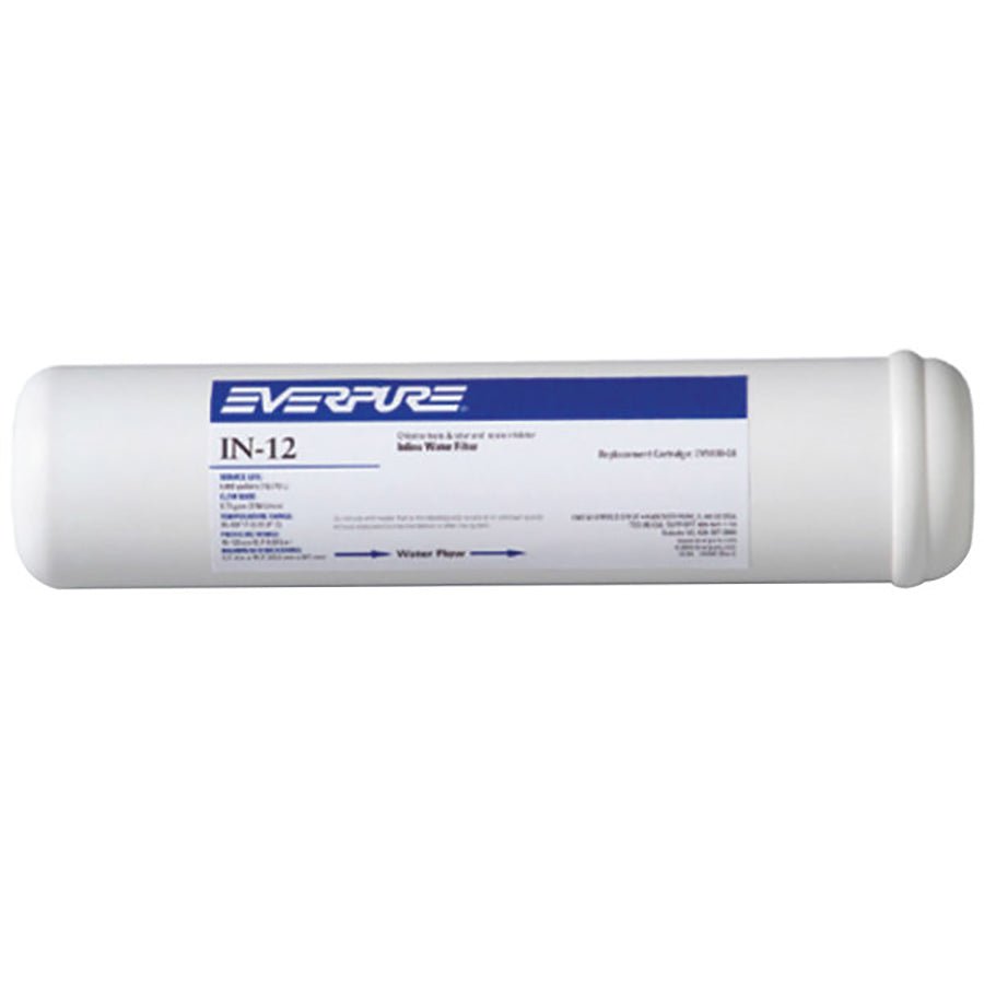 Everpure IN-12 Inline Filter - Black Rabbit Service Co.