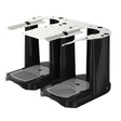 FETCO A148 Twin Serving Stand - Black Rabbit Service Co.