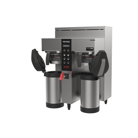 Fetco CBS-1232 Plus 1 Gal. Coffee Brewer - Black Rabbit Service Co.