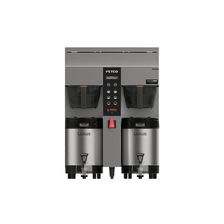 Fetco CBS-1232 Plus 1 Gal. Coffee Brewer - Black Rabbit Service Co.