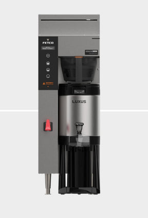 Fetco CBS-1241 Plus 1 Gallon Brewer - Black Rabbit Service Co.