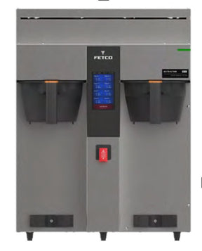 FETCO CBS-2232 NG Coffee Brewer - Black Rabbit Service Co.