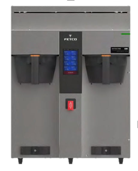 FETCO CBS-2232 NG Coffee Brewer - Black Rabbit Service Co.