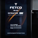 FETCO CBS-2251 NG Coffee Brewer - Black Rabbit Service Co.
