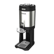 FETCO L4D-10 Luxus Dispenser - 1 gal. - Black Rabbit Service Co.