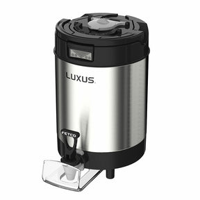 FETCO L4S-10 Luxus Dispenser - 1 gal. - Black Rabbit Service Co.