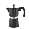 Grosche Stovetop Espresso Maker (BLACK) - Black Rabbit Service Co.