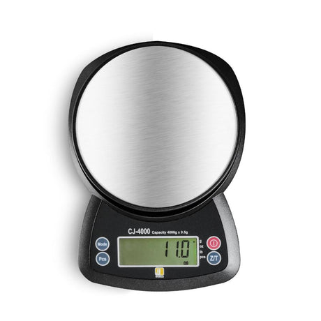 JScale - CJ4000 digital scale - Black Rabbit Service Co.