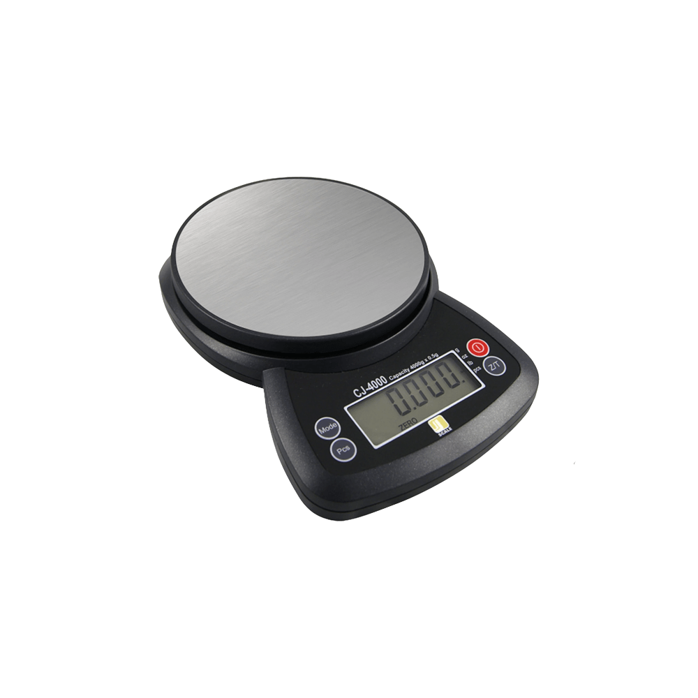 JScale - CJ4000 digital scale - Black Rabbit Service Co.