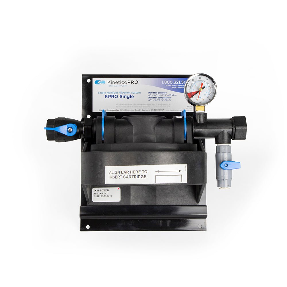 KineticoPRO KP-300-777 KPMF Single Manifold - Black Rabbit Service Co.