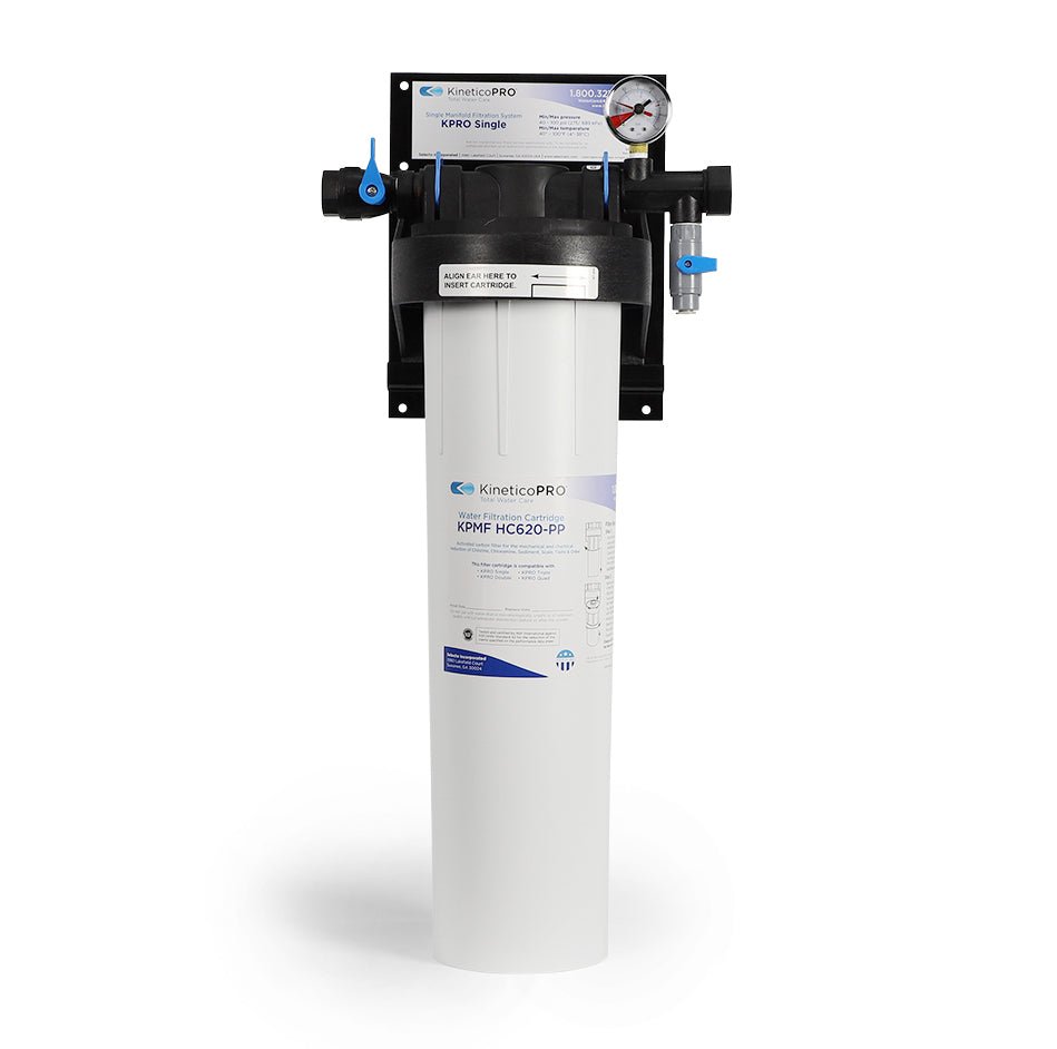 KineticoPRO KPMF HC620-PP 20" High-Capacity Cartridge with Scale Control - Black Rabbit Service Co.