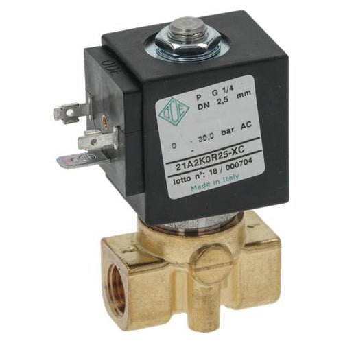 L053 La Marzocco 2 Way Solenoid Valve 220v