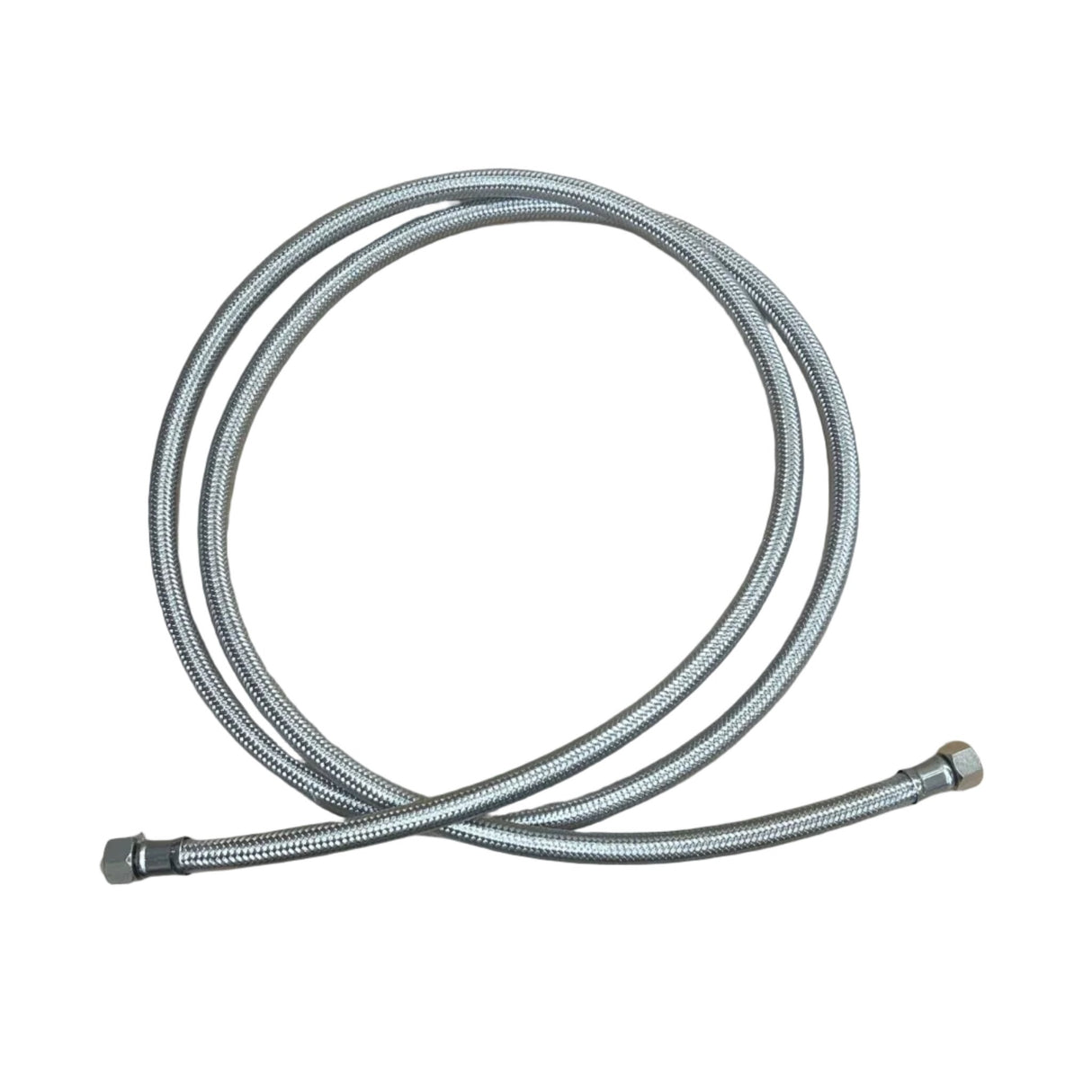 L306/210 La Marzocco 84 Braided SS W/ Small Fittings - Black Rabbit Service Co.