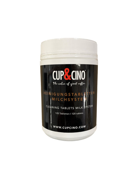 Latte Art Factory Cleaning Tablets - Black Rabbit Service Co.