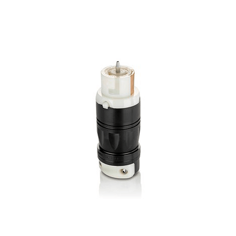 Leviton California Style 6364C Female Connector - Black Rabbit Service Co.