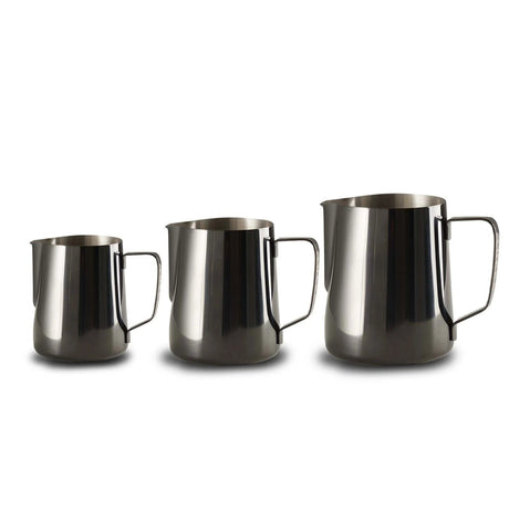 Lucca Steaming Pitchers - Black Rabbit Service Co.
