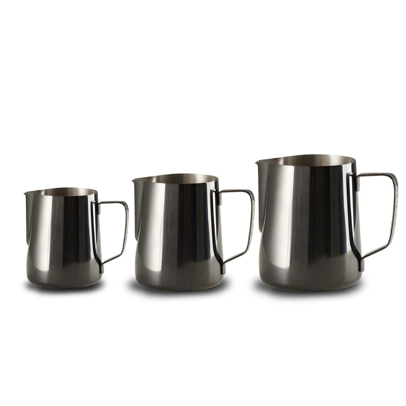 Lucca Steaming Pitchers - Black Rabbit Service Co.