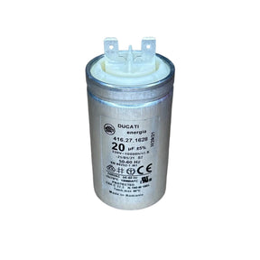 M19051 Mazzer Capacitor 20Mf - Black Rabbit Service Co.