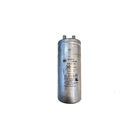 M19056 Mazzer Capacitor 30 uF - Black Rabbit Service Co.