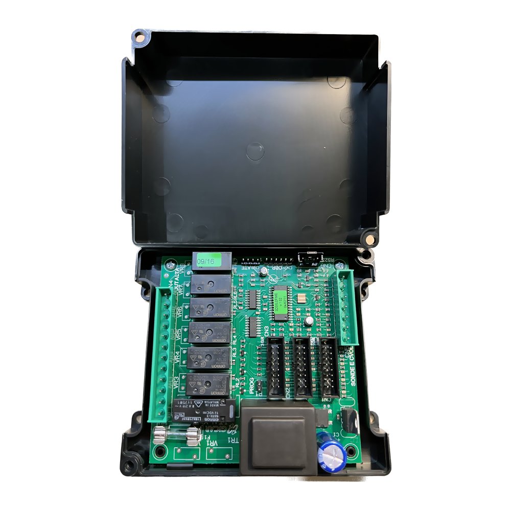 M199905433 Rocket Espresso Boxer Control Board 220v - Black Rabbit Service Co.